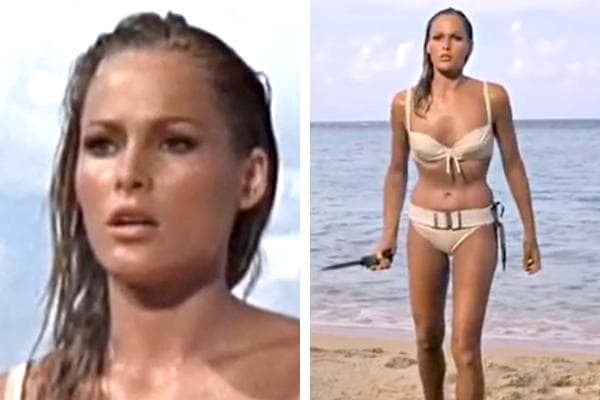 Honey Rider (Ursula Andress) :: Dr. No